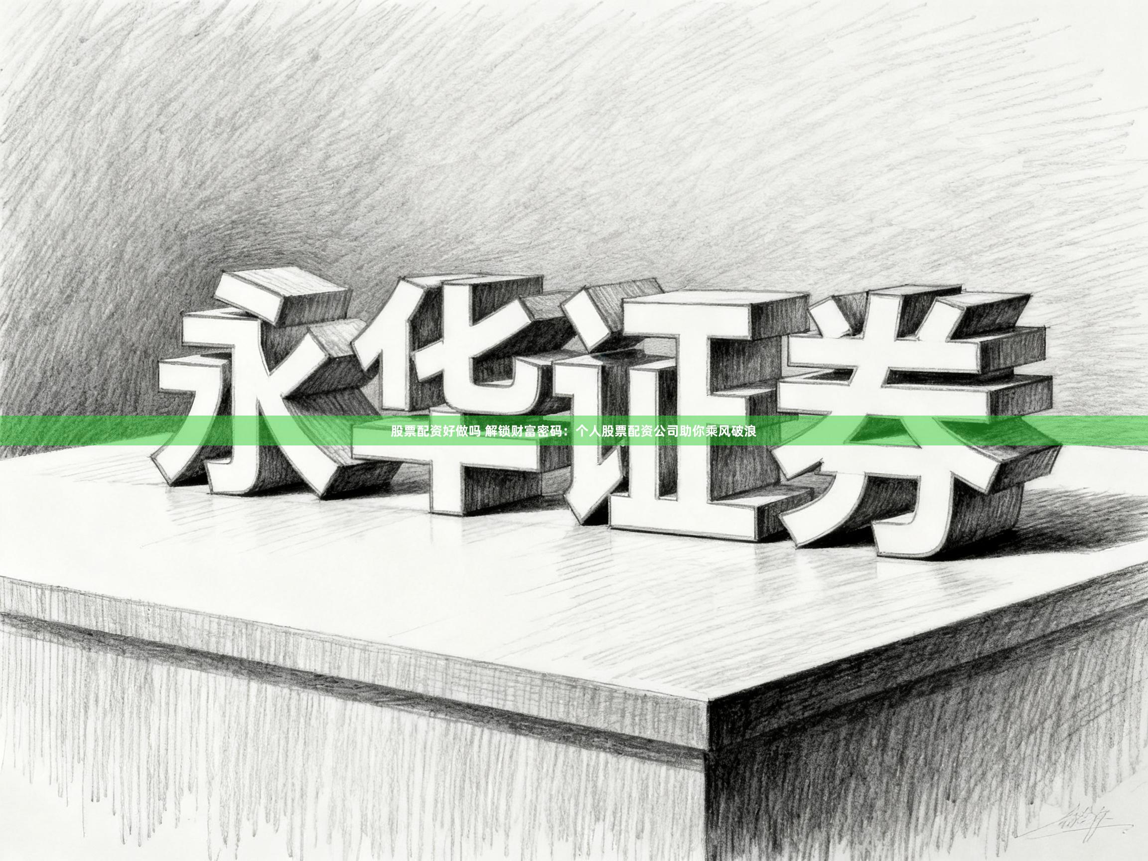 股票配资好做吗 解锁财富密码：个人股票配资公司助你乘风破浪
